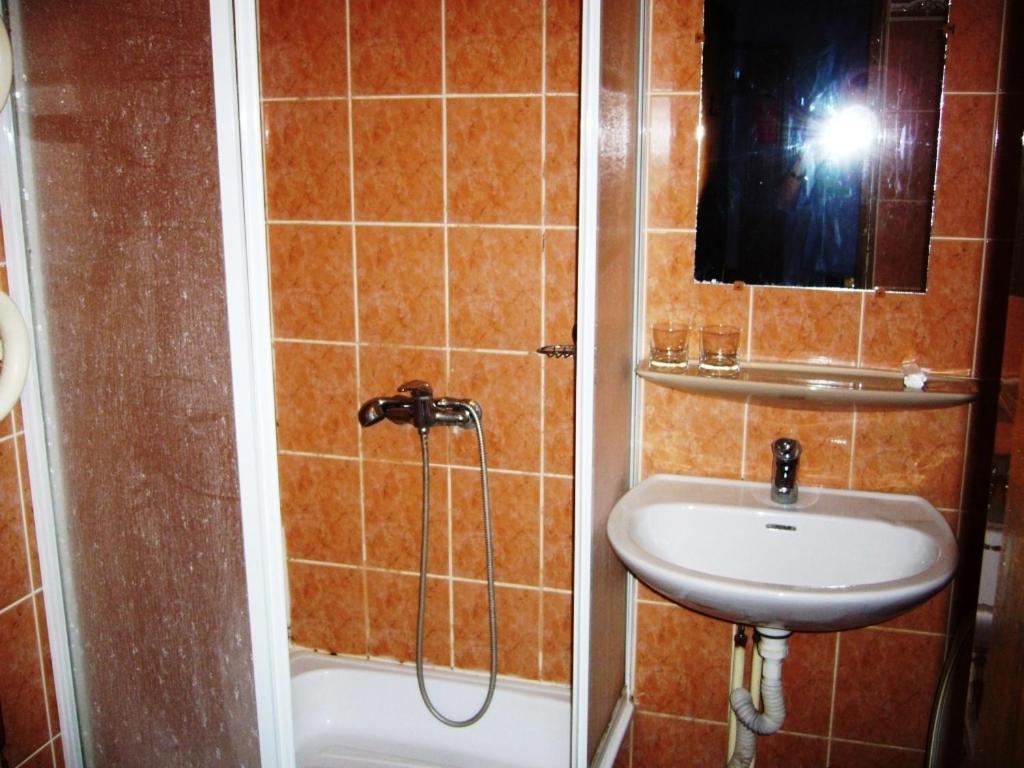 ホテル Profspilkovyi ルーツィク エクステリア 写真