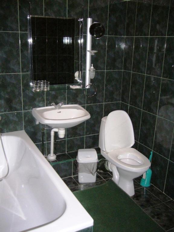 ホテル Profspilkovyi ルーツィク 部屋 写真