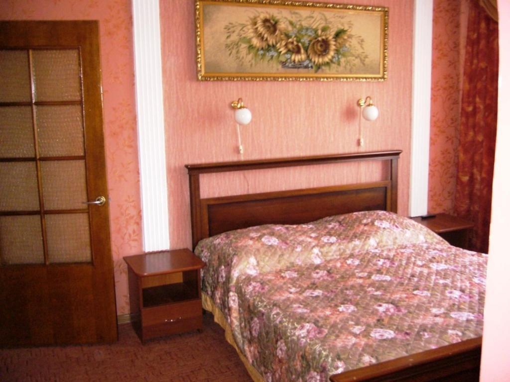 ホテル Profspilkovyi ルーツィク 部屋 写真