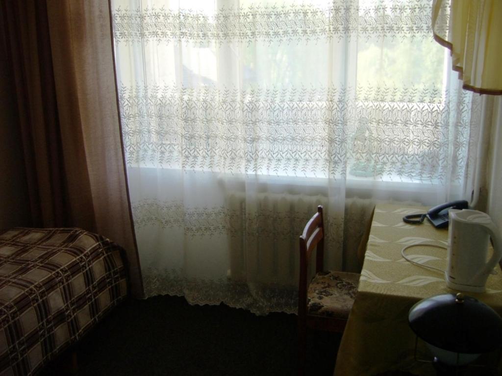 ホテル Profspilkovyi ルーツィク エクステリア 写真