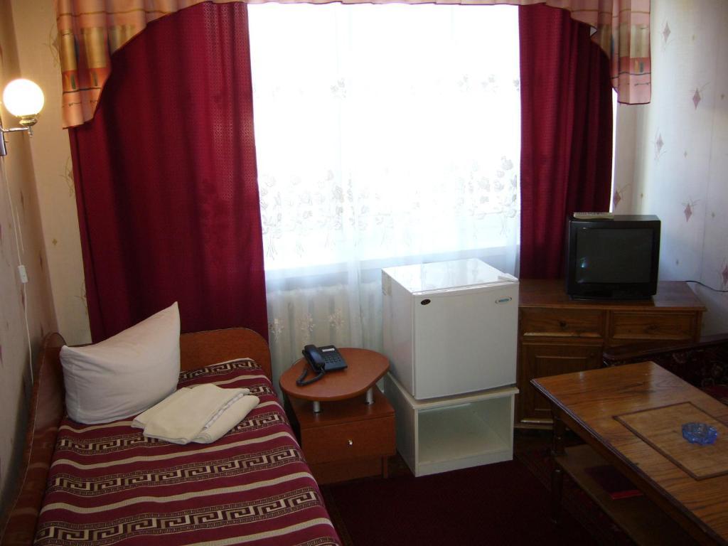 ホテル Profspilkovyi ルーツィク 部屋 写真