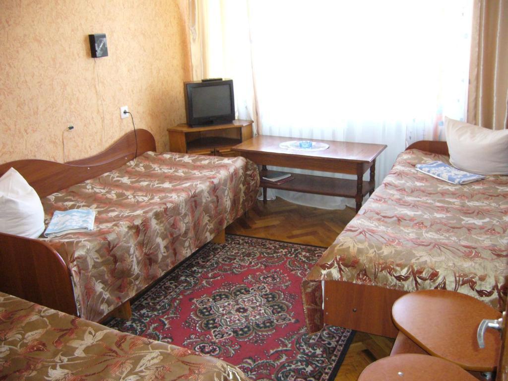 ホテル Profspilkovyi ルーツィク 部屋 写真