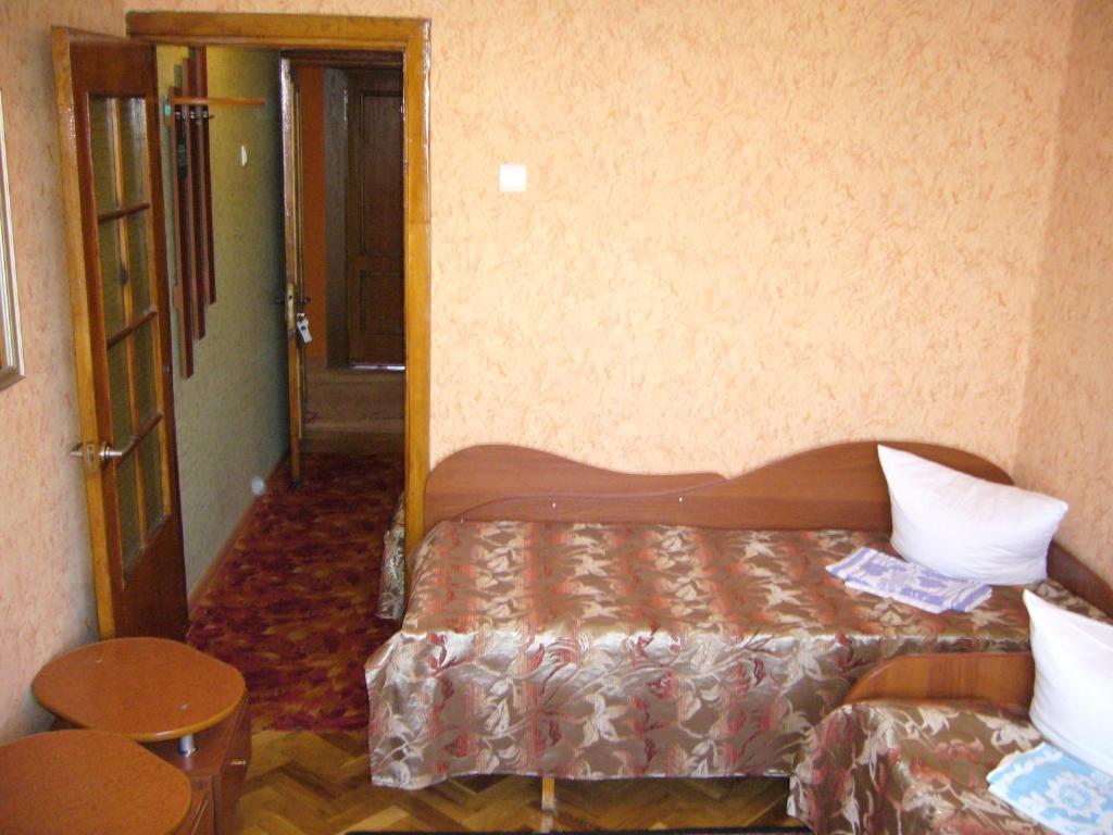 ホテル Profspilkovyi ルーツィク 部屋 写真