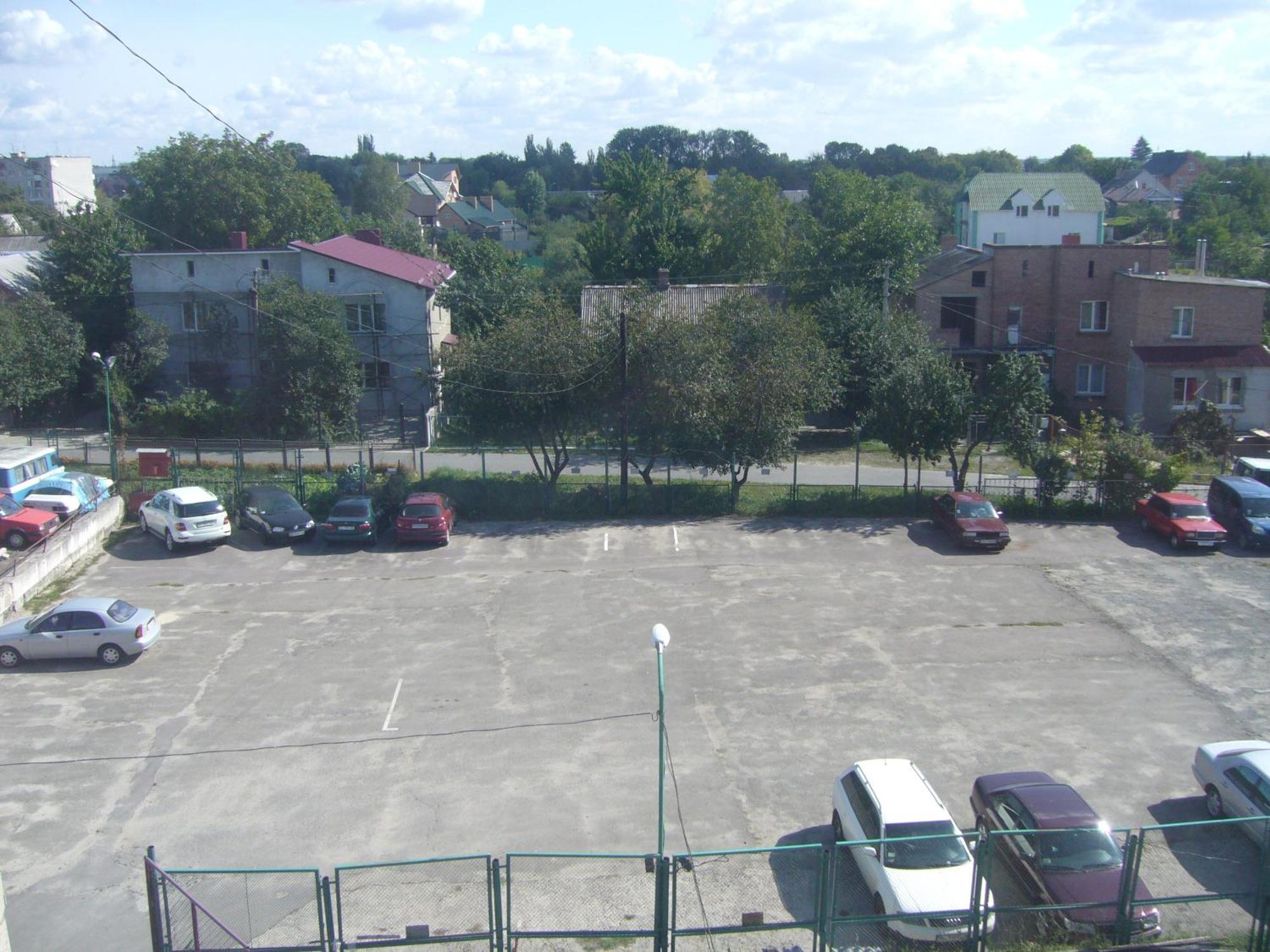 ホテル Profspilkovyi ルーツィク エクステリア 写真